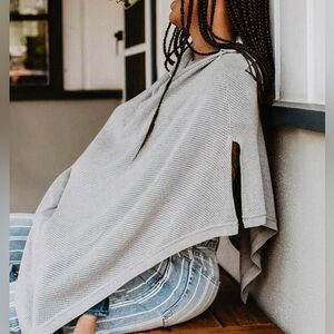 We are Amma grey cocoon